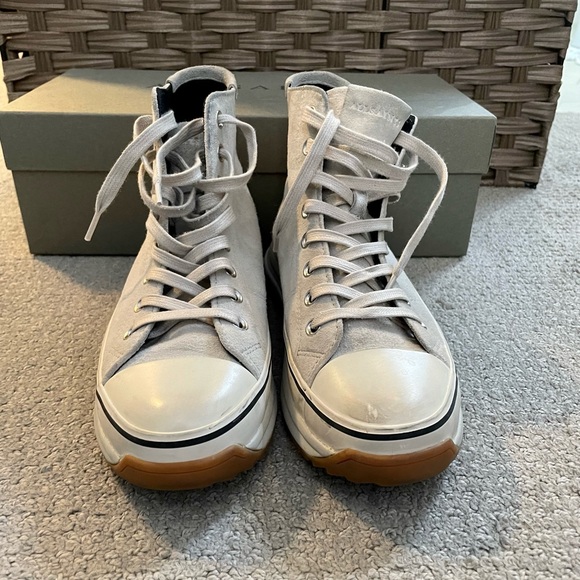 ALL SAINT Odin Run Sneaker - Picture 6 of 14